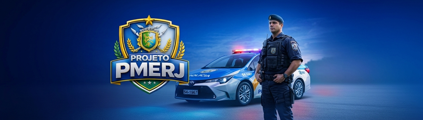 Projeto PMERJ